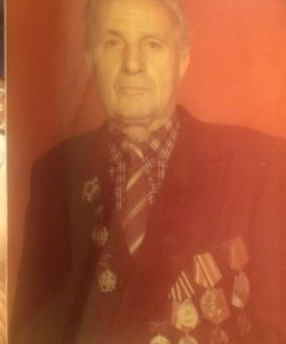 Инкатов Рубен Амбарцумович