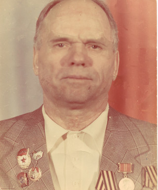 Наумов Александр Федорович