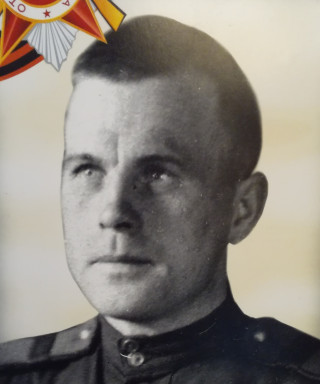 Носов Григорий Васильевич