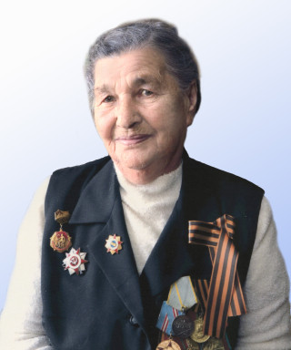 Четвертакова (Рыбакова) Мария Петровна