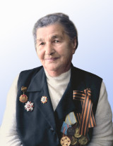 Четвертакова (Рыбакова) Мария Петровна