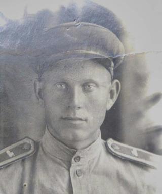 Манухин Николай Евдокимович