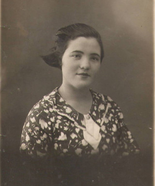 Григорьева-Деменчук (Кравцова) Полина Ивановна