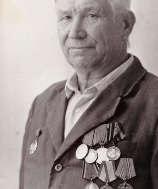 Долматов Стефан Иванович