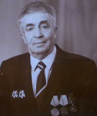 Плакатин Михаил Дмитриевич