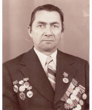 Самаев Булыш Бердалиевич