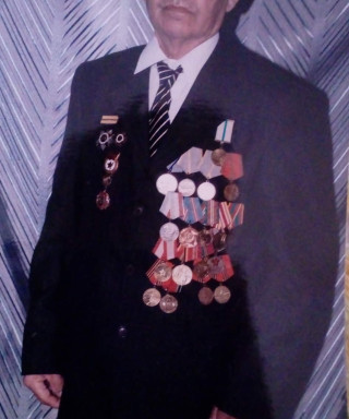 Головкин Александр Михайлович