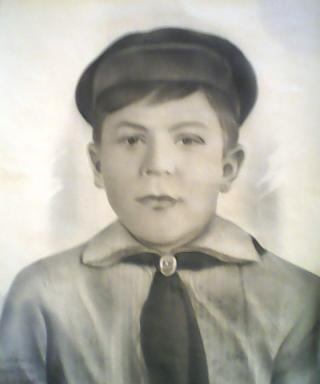 Саматов Алексей Николаевич