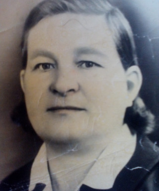 Пыряева Анна Ильинична