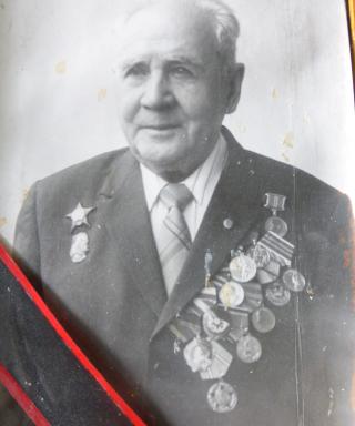 Рубцов Михаил Кузьмич