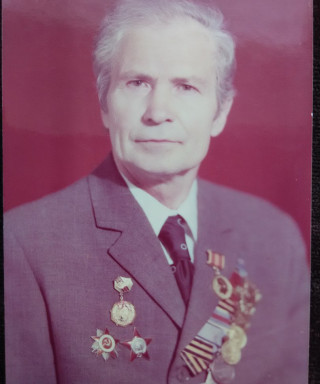 Новицкий Степан Михеевич