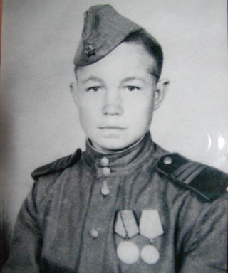 Байков Александр Михайлович