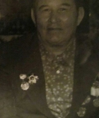 Ишметов (Кабаев) Анвар Халимович