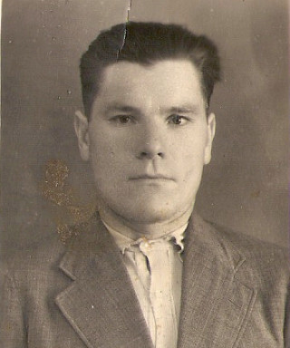 Аксютин Гавриил Петрович