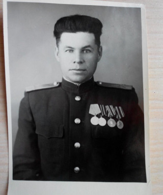 Федянин Серафим Андреевич