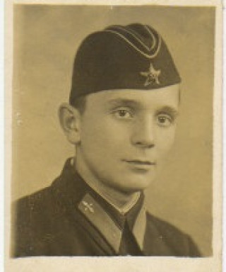 Антонов Владимир Михайлович