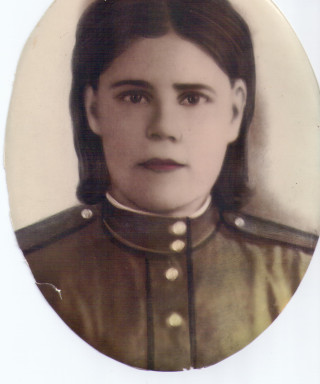 Купоржанова Елена Яковлевна