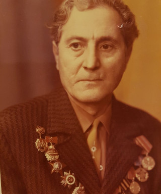 Гавашели Павел Иванович