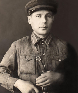 Гамов Константин Дмитриевич