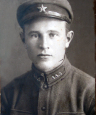 Аристархов Фёдор Георгиевич (Егорович)