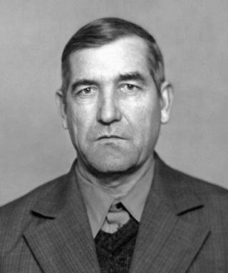 Сергеев Николай Михайлович