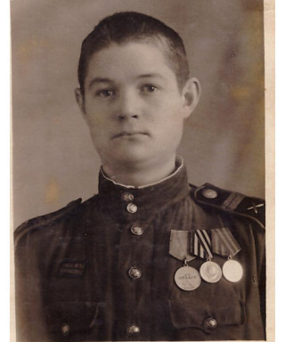 Хуснутдинов Фазыл Низамович