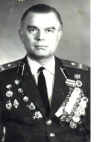 Ежов Павел Иванович