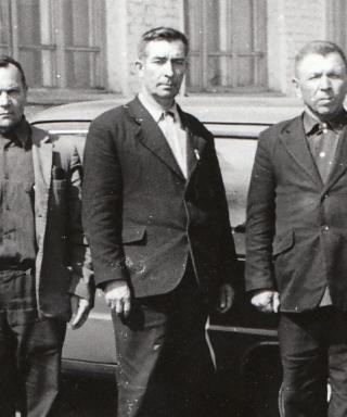 Иванов Сергей Васильевич