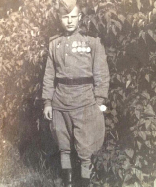 Павлов Иван Михайлович