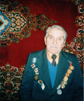 Ивершень Анатолий Михайлович