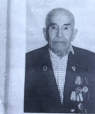 Романенко Никифор Андреевич