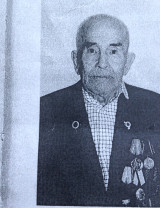 Романенко Никифор Андреевич