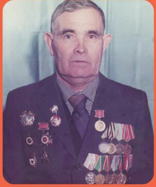 Лутфуллин Гильмулла Лутфиевич