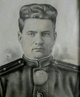 Козлов Федор Савельевич