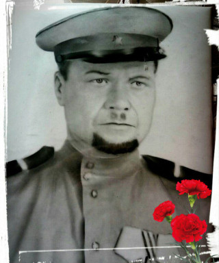 Чебураев Василий Артёмович