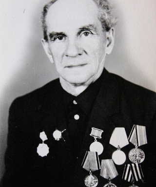 Борисов Иван Фёдорович