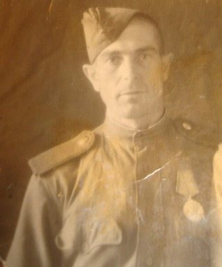 Шпигарь Василий Григорьевич