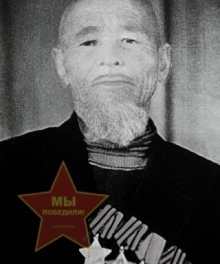 Гумаров Мирза