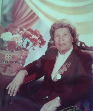 Буйвидис Милита Петровна