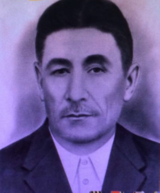 Рязанов Абдулла Резепович