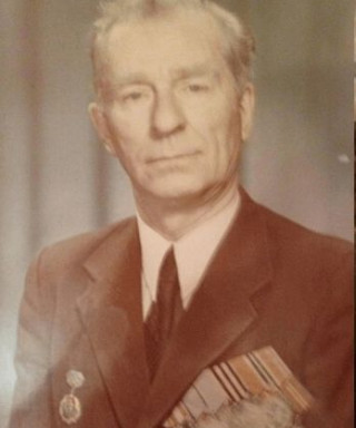 Зуй Николай Самойлович