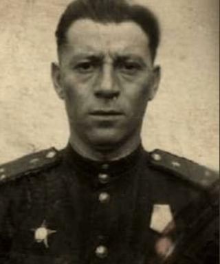 Бурдасов Федор Иванович