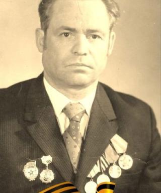 Кисляков Григорий Петрович