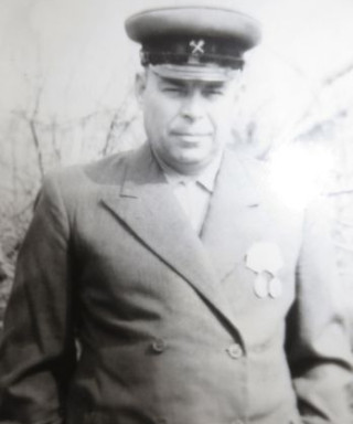 Белоусов Константин Иванович