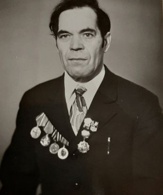 Аксёнов Иван Никитович