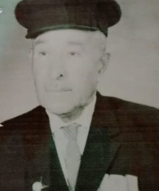 Безруков Василий Иванович