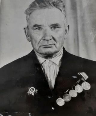 Самолётов Павел Андреевич
