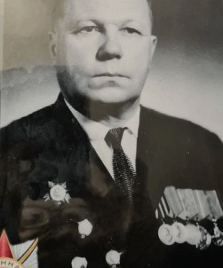 Васин Иван Андреевич