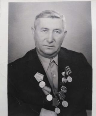 Ермаков Сергей Порфирьевич