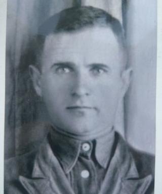 Богданов Григорий Карпович